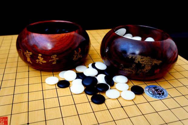 保山端阳围棋邀请赛启幕 国宝永子为大赛指定用棋