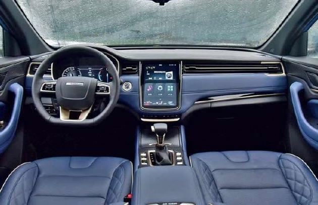 长安又推新款7座SUV，内饰科技感超强，配空气滤净系统，仅售8万