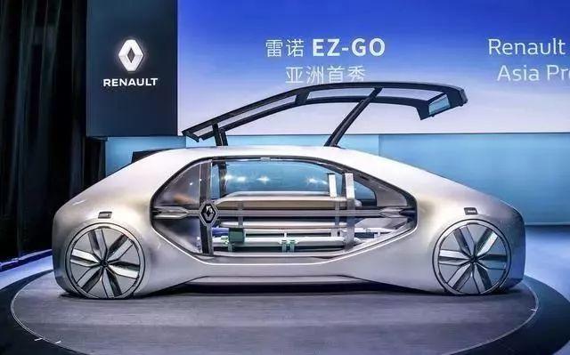 北京车展上我啥都不服，就服这几款妖艳无比的概念车