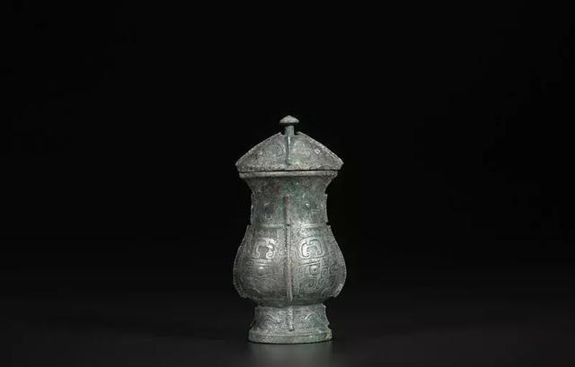 中国古代饮酒器——尊、卣、爵、角、斝、觚、觯、斗、盉你知道吗