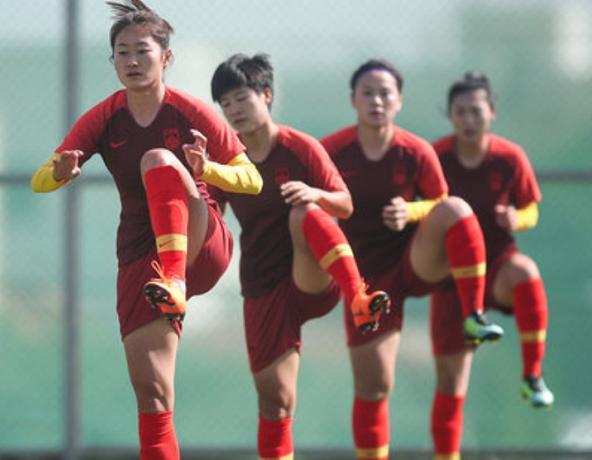 女足完胜泰国拿下亚洲杯第三名打脸粤媒，期待明年世界杯爆发