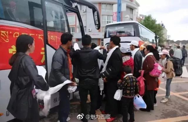两县七乡、11000多人，西藏的这次“搬家”，牵动了众人的心