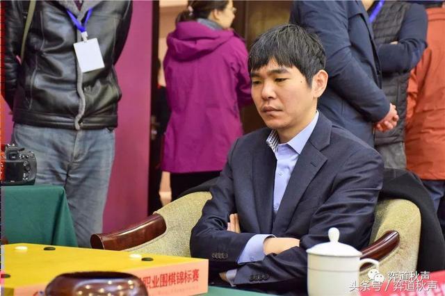 李世石英雄老矣！从结城聪到本木克弥 春兰杯16年后再负日本棋手