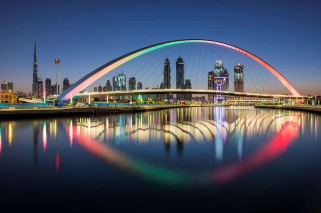 出国旅游：如果您将去迪拜，这12个著名地标您一定不要错过！