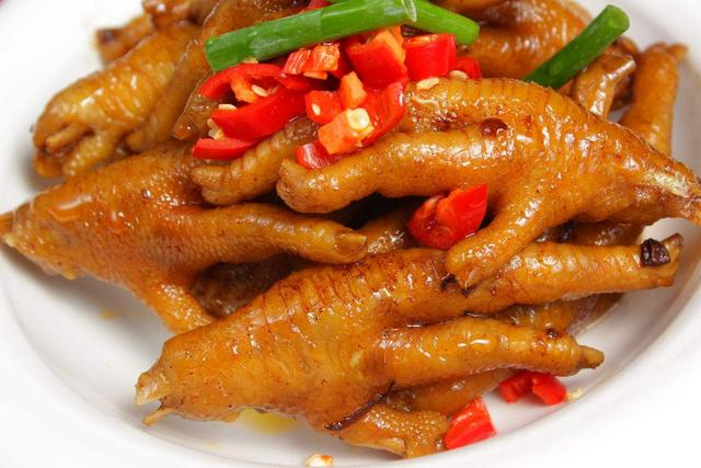 家常鸡爪的做法，简单又美味