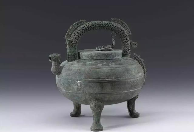 中国古代饮酒器——尊、卣、爵、角、斝、觚、觯、斗、盉你知道吗