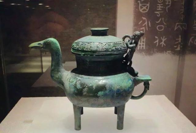 中国古代饮酒器——尊、卣、爵、角、斝、觚、觯、斗、盉你知道吗