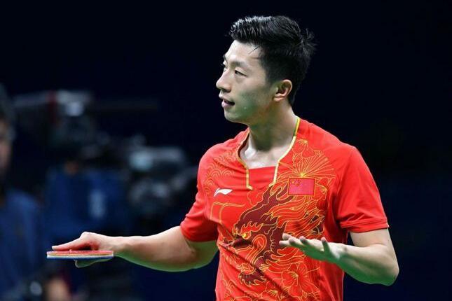 中国4-0日本！马龙碾压吉村真晴 3局逆转取胜+连追7分王者范