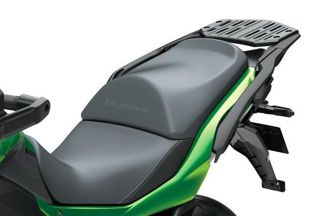 Kawasaki 2019 KLZ1000 Versys 运动旅行车