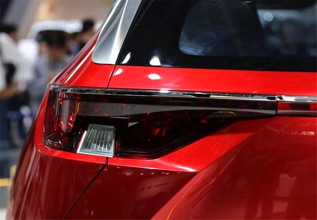 一汽版“宝马X6”亮相，外观酷炫，仅10万起，换标后能火？