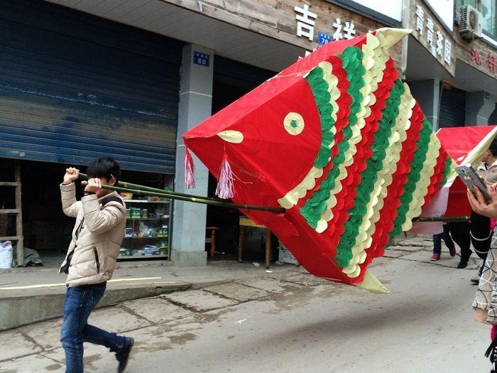 四川南充的“蛤蟆节“，一场地方民俗的另类狂欢！