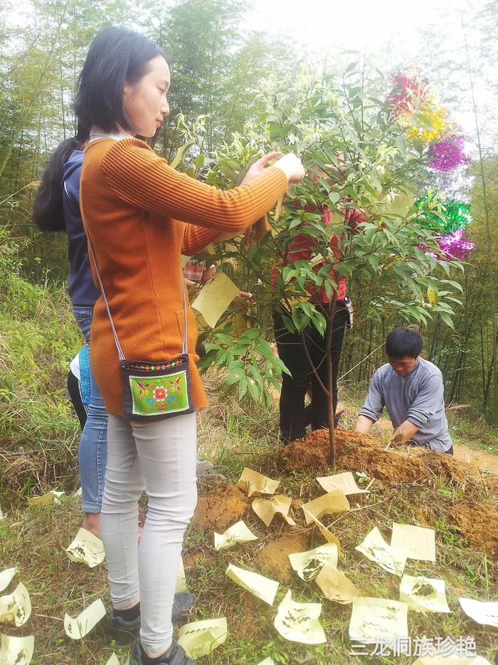 清明节：带你了解贵州黔东南侗族的扫墓风俗