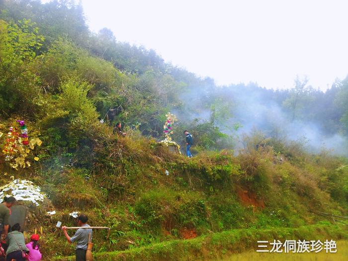 清明节：带你了解贵州黔东南侗族的扫墓风俗