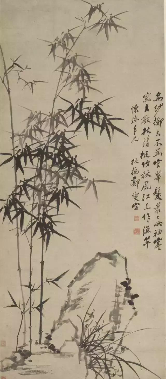 百幅中国名画鉴赏