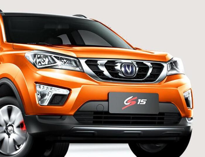 5万起小型SUV，1.5L配双离合