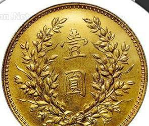 袁世凯像民国三年“七分脸”壹圆金币历史、图片、收藏价值鉴赏_新浪新闻