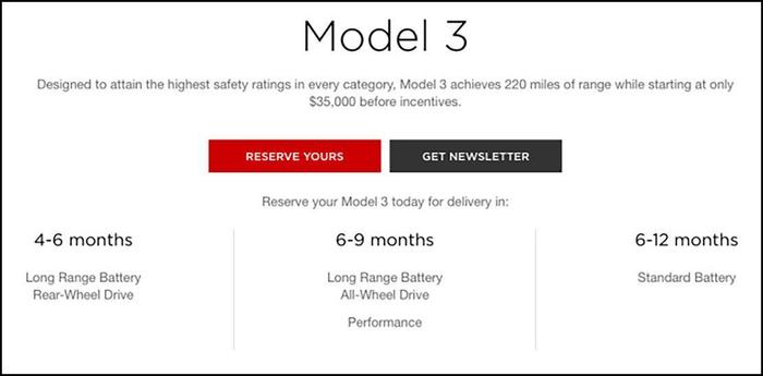 出行情报局 | 特斯拉 Model 3 产能恢复 或 2019 年开始国内交付