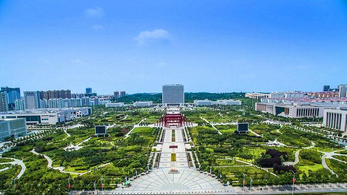 河南最强的4个三线城市，洛阳第1，信阳第3，没有许昌 新乡