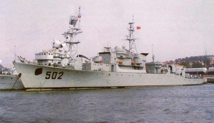 南沙海战所有英雄舰“重生”：继任战舰为何被赞“劳模舰”？