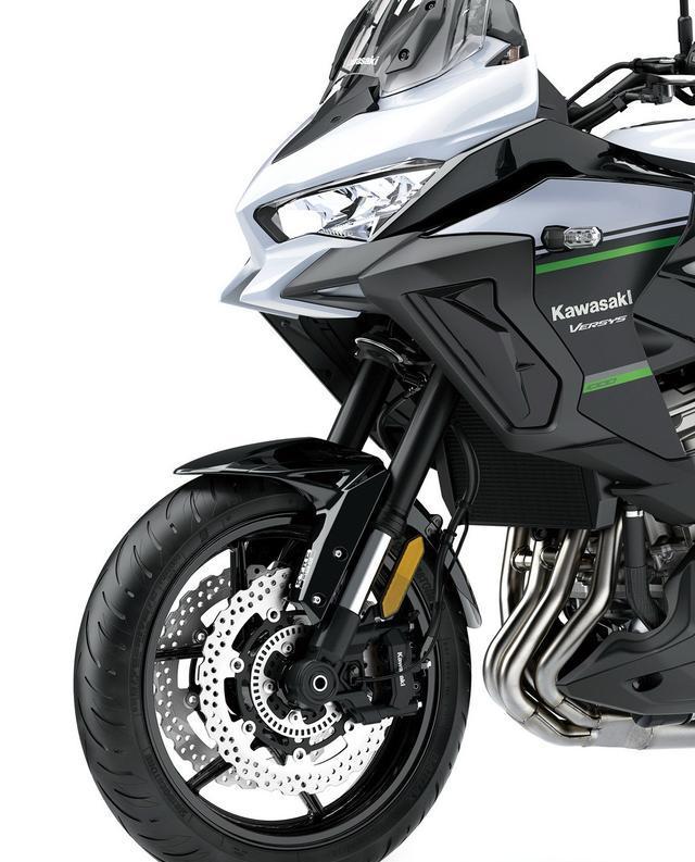 Kawasaki 2019 KLZ1000 Versys 运动旅行车