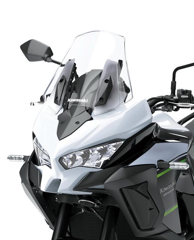 Kawasaki 2019 KLZ1000 Versys 运动旅行车