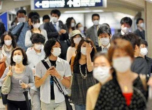 日本爆发大规模流感疫情已波及200万人