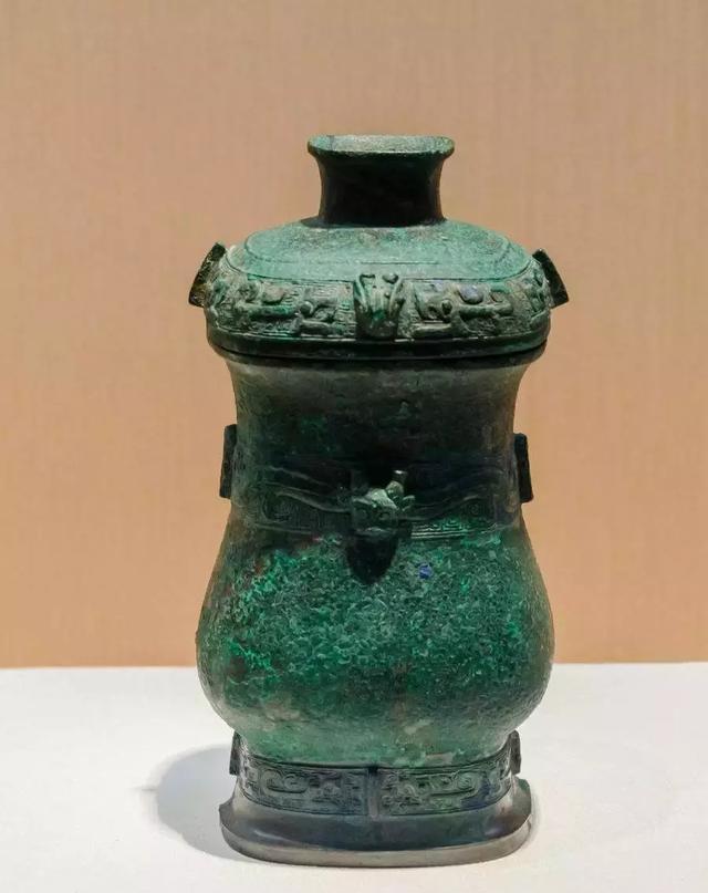 中国古代饮酒器——尊、卣、爵、角、斝、觚、觯、斗、盉你知道吗