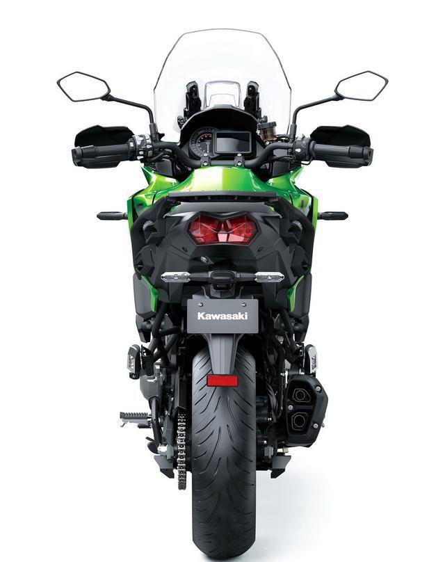 Kawasaki 2019 KLZ1000 Versys 运动旅行车