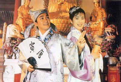 1993年香港10大电影票房榜: 这些经典电影的票房, 第1名又是他!