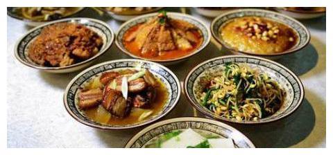 晋城高平的特色美食——高平十大碗