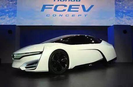 氢燃料汽车能否在未来成为电动车的替代品？