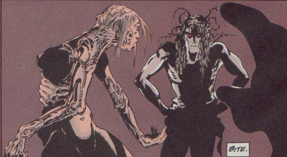 血色修罗界，邪恶堕炼狱，DC漫画里的地狱与恶魔