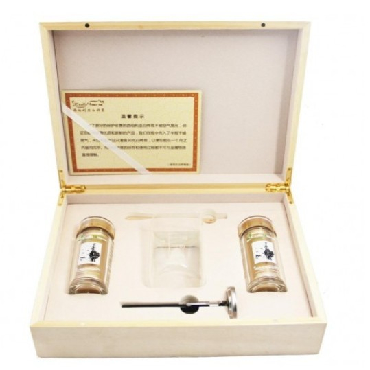 西伯利亚白桦茸使用攻略：隔离金属、冲泡水温有讲究