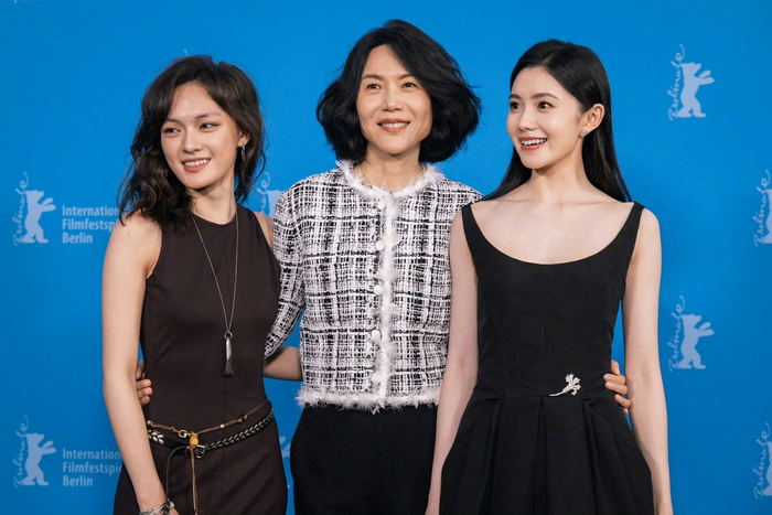 文淇2017年发文质疑未受邀威尼斯电影节