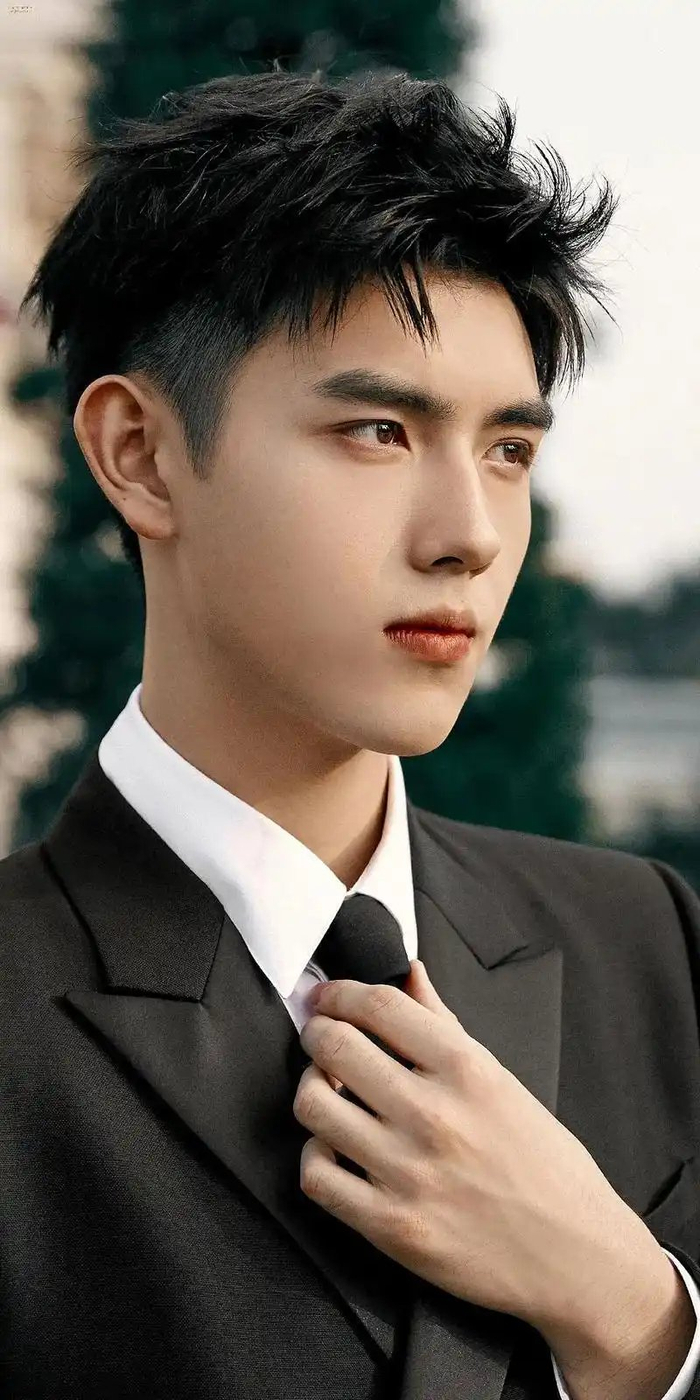 陈飞宇范丞丞王星越周翊然获评00后新晋四小生