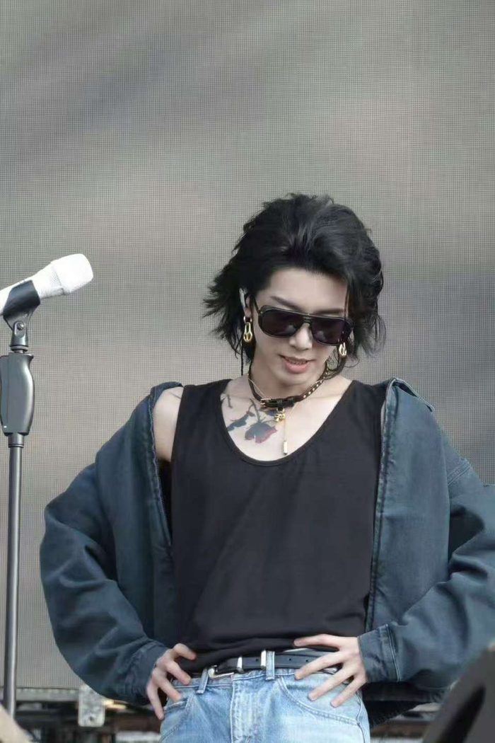 宋宇航回忆华晨宇高音指导，称解锁新技能受益匪浅