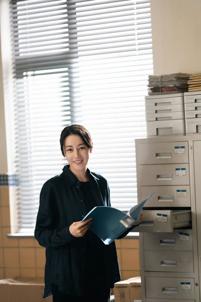 迪丽热巴两部一番剧跻身2025国产剧人气前五