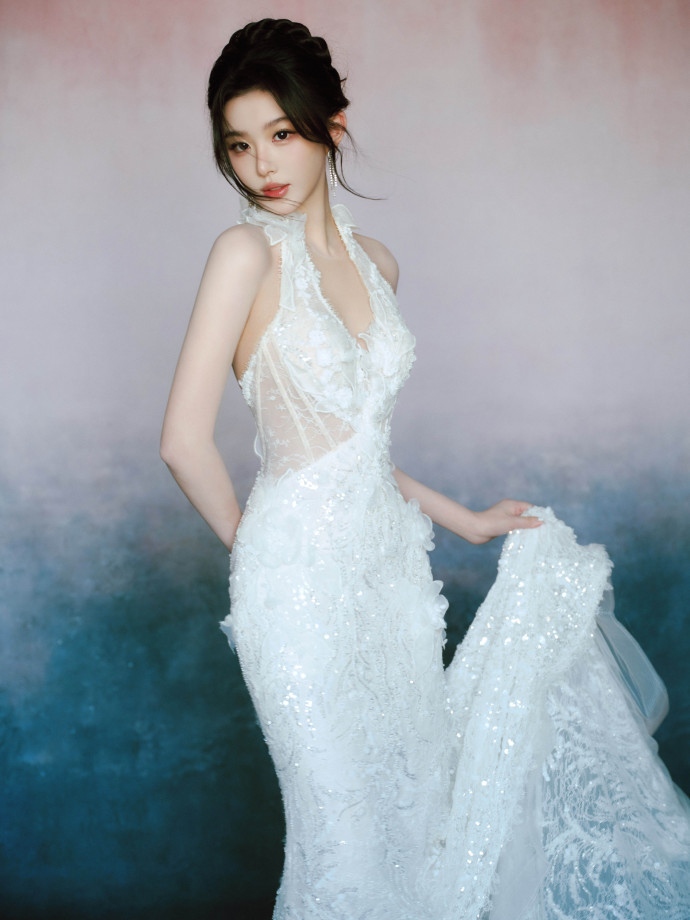 关晓彤宋轶等十位女星亮相时尚之夜红毯