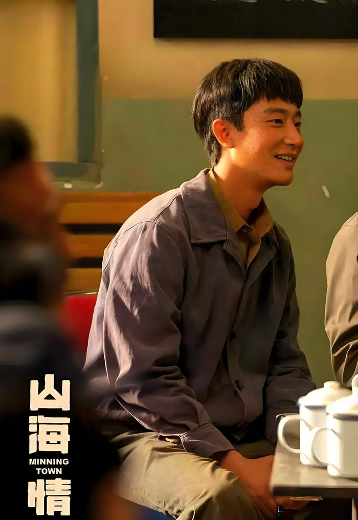 12位实力派男演员用演技定义正剧质感