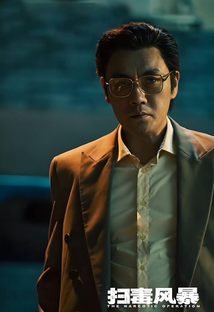 12位实力派男演员用演技定义正剧质感