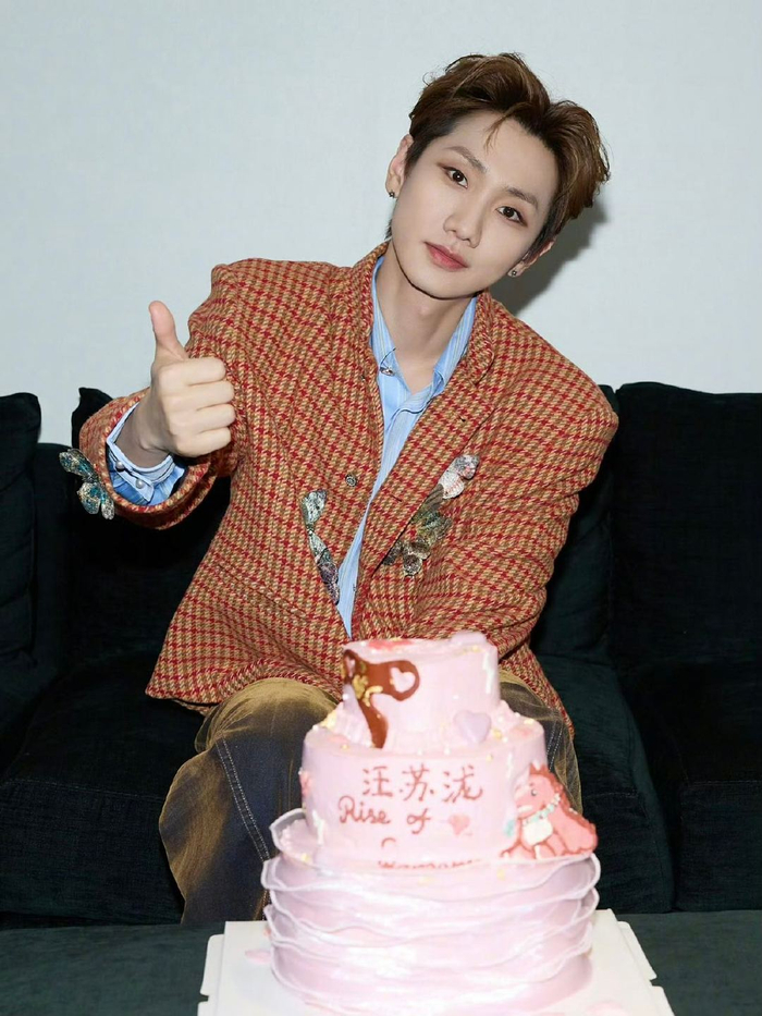 杨千嬅公开邀汪苏泷合作写歌并同台演出