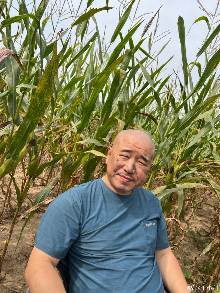 李诞罗家英王小利带队撒福气雨送马年彩头