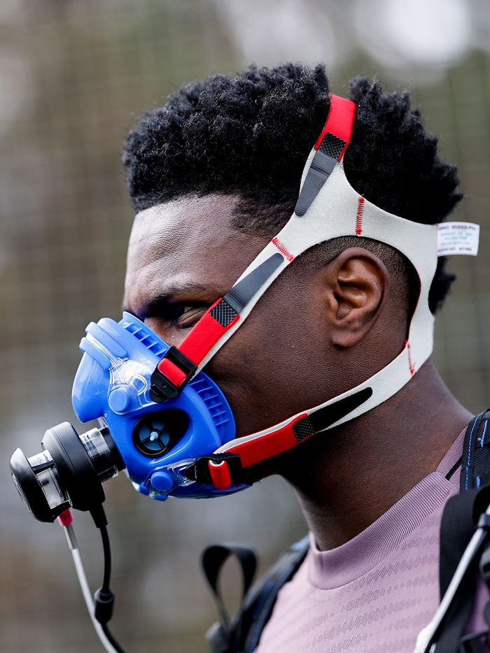 皇马今日展开训练备战