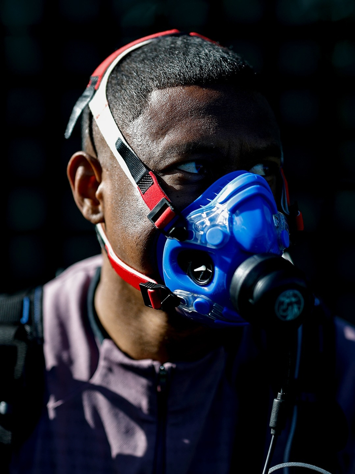 皇马今日展开训练备战