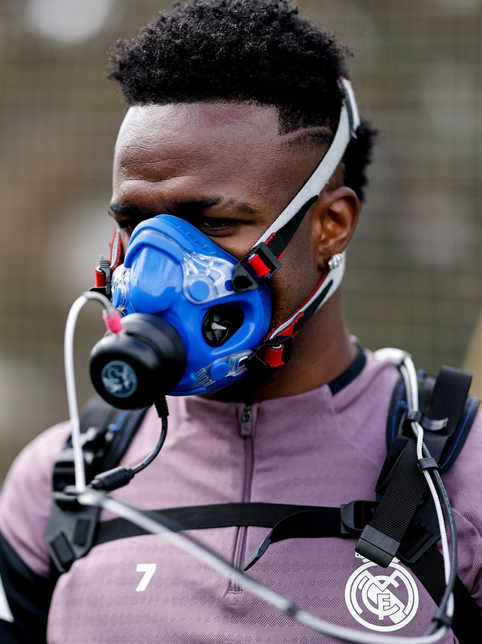 皇马今日展开训练备战