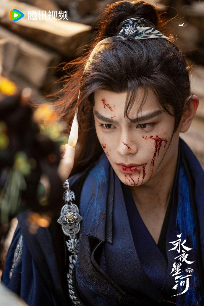 近年爆款男性角色盘点，藏海、东方青苍等12角色引热议