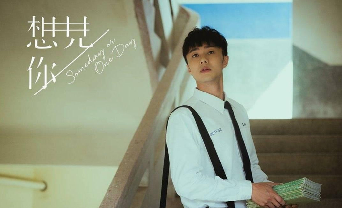 施柏宇拍戏晕倒送医后两天被偶遇约会，剧组称其被惯坏