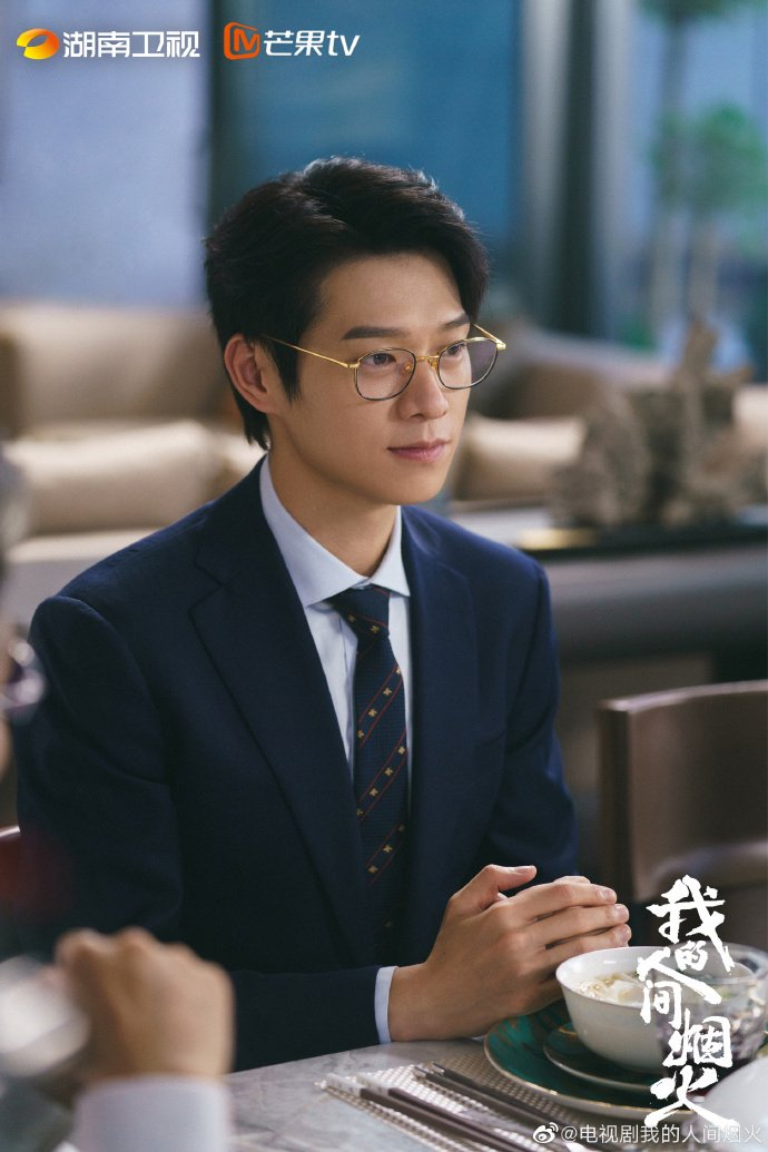 代旭赖伟明罗云熙等男配凭演技成剧集白月光