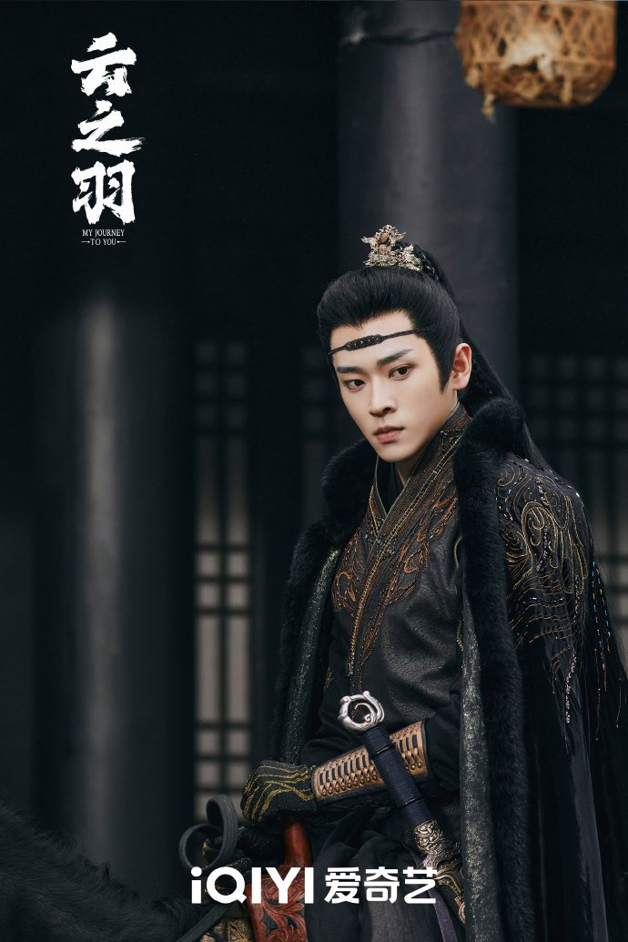 代旭赖伟明罗云熙等男配凭演技成剧集白月光