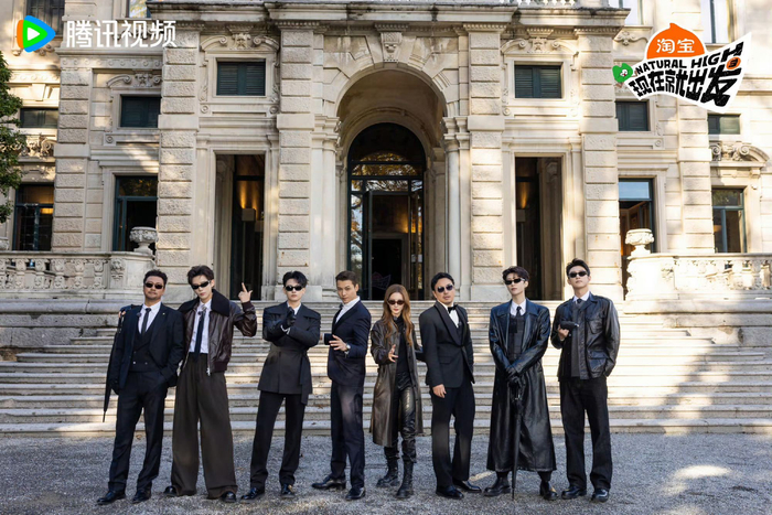 《现在就出发》口碑爆棚预约量破383万